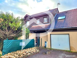 Maison 4 pièces 97 m²