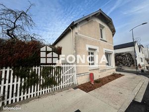 Maison 4 pièces 97 m²