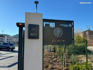 Place de parking privée - Résidence Canopy - direct propriétaire