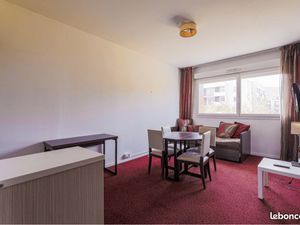 Appartement T2 résidence de service proche Tram