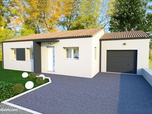 Maison 5 pièces 79 m²