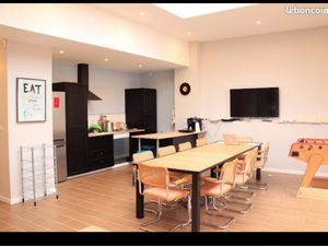 Bureau entier en location