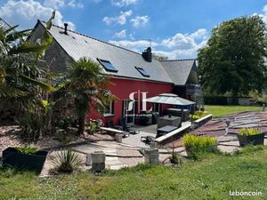 Longère 2 pièces 176 m²