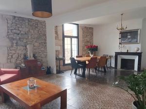 Maison vigneronne rénovée