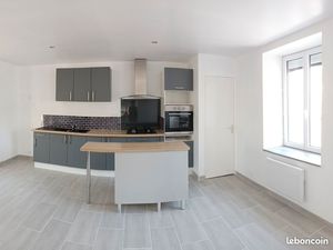 Maison Duplex T2 – 45 m²