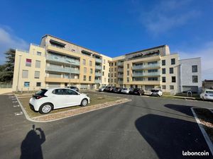 Appartement 2 pièces 46 m²