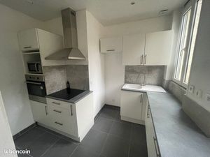 Appartement T3 centre ville Epernay avec extérieur