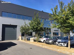 Local d'activité 521 m²