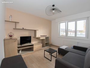Appartement meublé Colmar