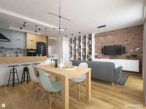 Appartement - 4 pièces - LES JARDINS D’ÉLÉONORE