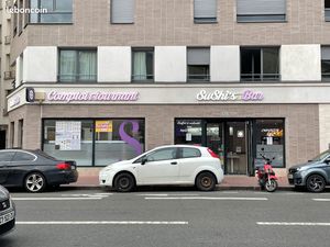 Cession de fonds de commerce restaurant