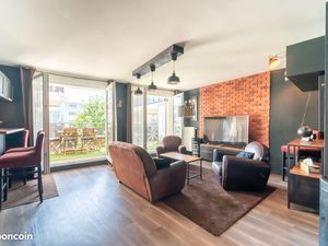 Appartement F3 résidence standing Montfermeil