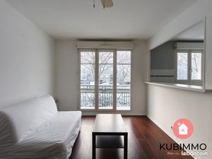 Appartement 2 pièces 41 m²