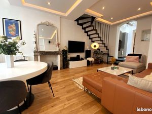 Duplex 2 pièces 88 m²