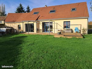 Maison individuelle vente