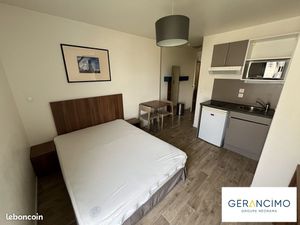 Appartement 1 pièce 19 m²