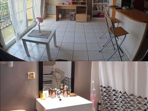 T1 BIS meublé proche Darcy/Gare résidence de standing