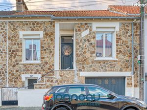 Maison 5 pièces 100 m²