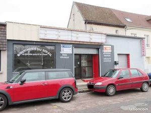 Local commercial 139 m²