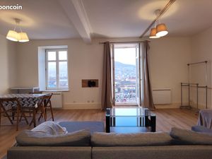 Studio exceptionnel 35 m2 centre-ville Gérardmer – Libre mi-Janvier