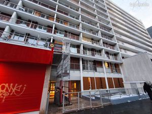 Parking à louer dans résidence