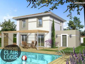 Maison 4 pièces 80 m²