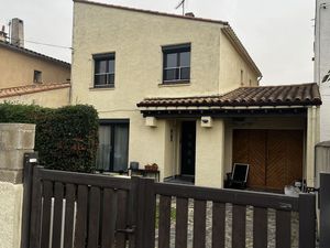 A vendre maison 4 pièces Carcassonne/Grazailles/La Reille/Les Castors