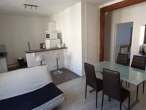 À louer T2 meublé 40 m2 - quartier Préfecture