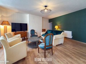 Appartement 3 pièces 57 m²