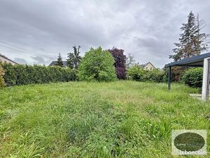 Terrain 450 m² Fegersheim