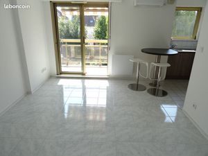 F1+terrasse grand standing proximité tram Orangerie