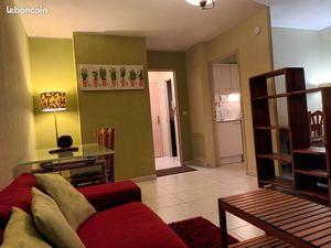 Appartement - 1 pièce - 33 m²