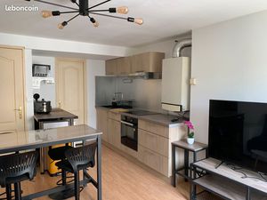 Hypercentre  T3 40 m2 avec 2 chambres