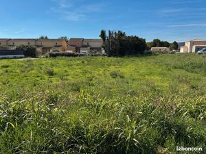 Terrain 480 m² Caumont Sur Durance