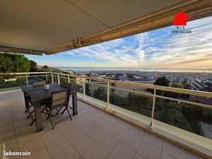 Appartement 4 pièces 102 m²