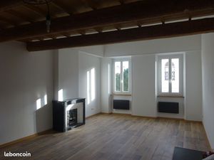 Duplex 4 pièces 108 m²