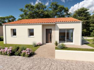 Maison 4 pièces 80 m²