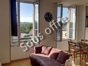 2 Pièces · 39 m²2 Pièces  39 m² · Tessy-Bocage 50420 · CENTRE VILLE