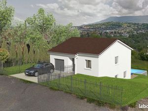 Maison 4 pièces 122 m²