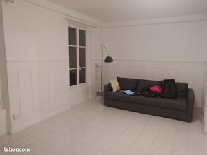F3 Haussmannien – Canal Saint-Martin – Habitation ou Bureaux