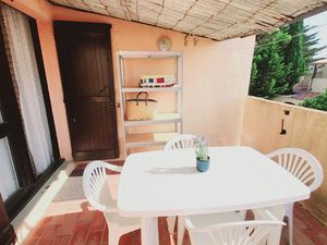 Apt à louer au bord de la mer - Port leucate - 36m²