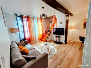 Duplex 57m2 Auxerre Arquebuse - Dispo le 1er février