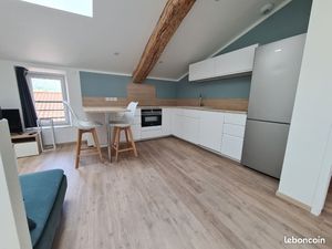 Appartement T2 climatisé rénové et meublé de qualité