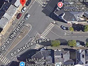 Bureau à louer – Idéal professionnel de santé – Avenue de la Libération