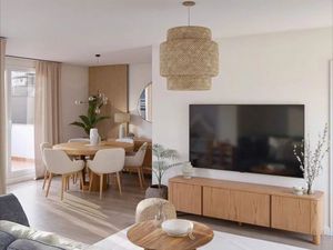 Appartement 2 pièces 40 m²