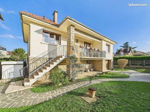 Maison 5 pièces 118 m²