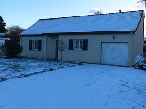 À vendre charmante maison à Doudeauville-en-Vexin