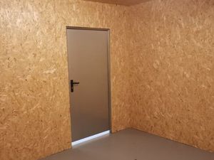 Box de stockage / Garde meuble / Cave de stockage