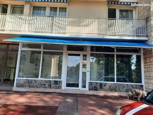 Saint-Germain-en-Laye – Rue Saint Léger - À louer : cabinet professionnel 12 m² – lumineux