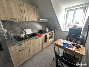 Appartement 2 pièces 34 m²